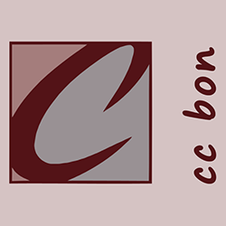Logo cc bon, copyright cc bon